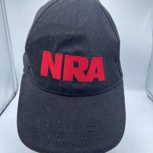 NRA Stand and Fight Strapback BallCap Trucker Hat